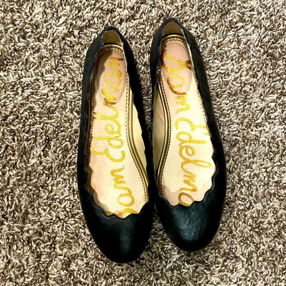 Sam Edelman, size 7, Black